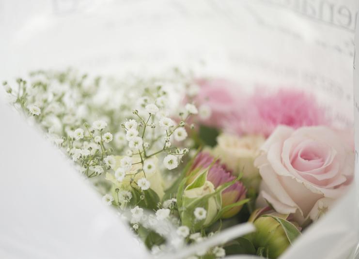 Hochzeitsstrauß Fotograf Münster